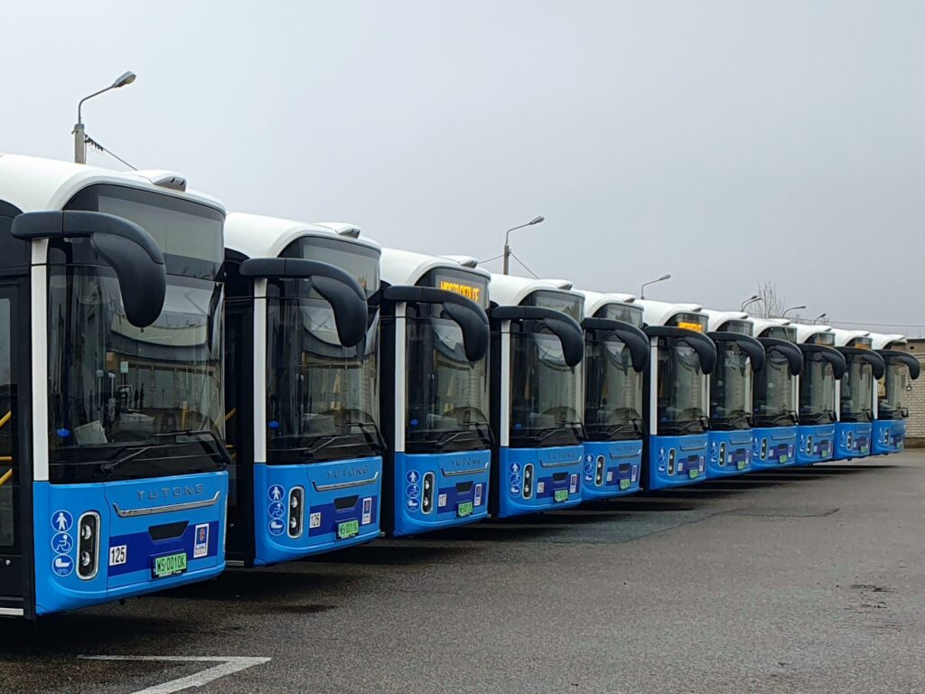 youtong c12